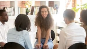 estudantes de psicologia