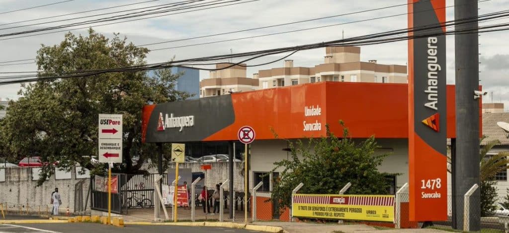 como é estudar na anhanguera