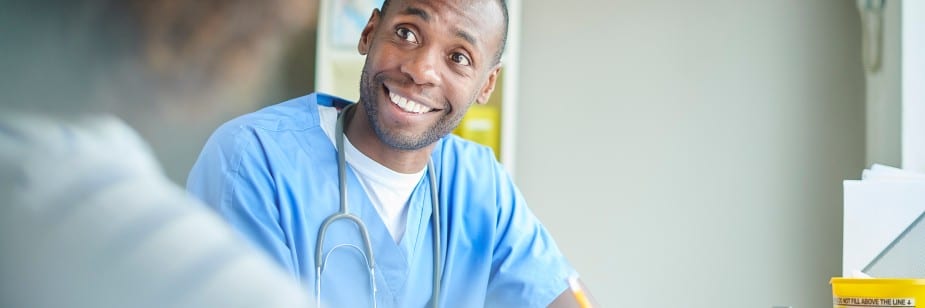 auxiliar de enfermagem