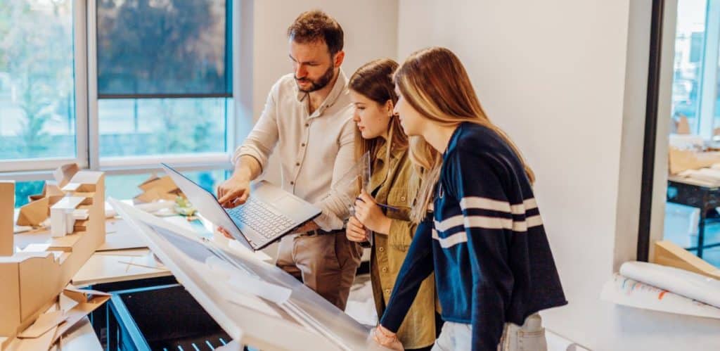 sketchup para arquitetura