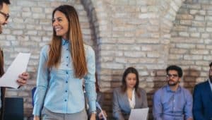 candidatos a oportunidades de trabalho