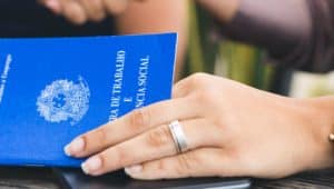 carteira de trabalho clt