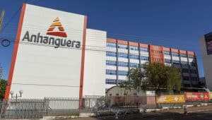 fachada anhanguera anápolis