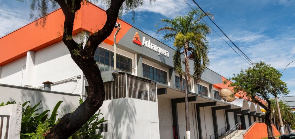 fachada anhanguera valinhos