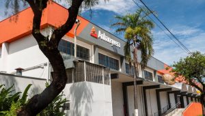 fachada anhanguera valinhos