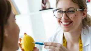 profissional de nutrição