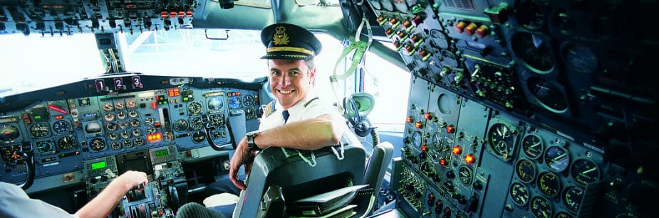 profissional de ciências aeronáuticas