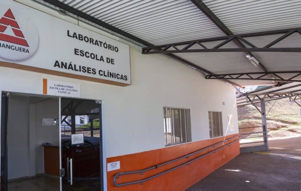 Laboratório de Análises Clínicas - Anhanguera Anápolis