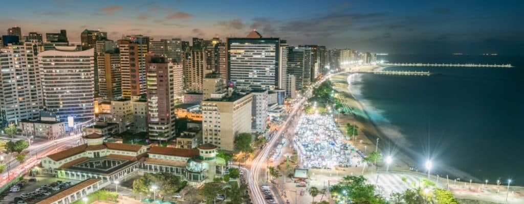 cidade de fortaleza