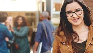 estudante de faculdade em erechim