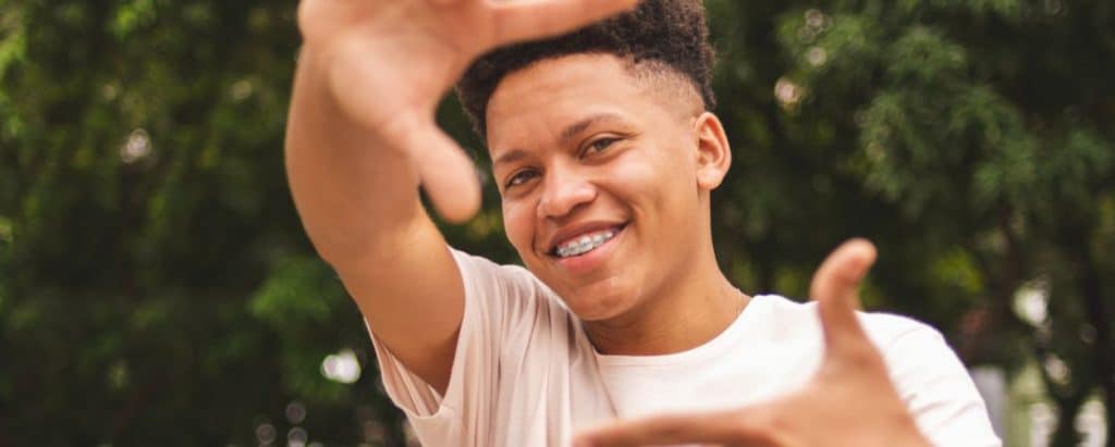 estudante universitário