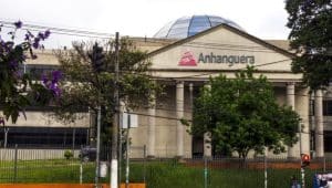 anhanguera campo limpo sp fachada