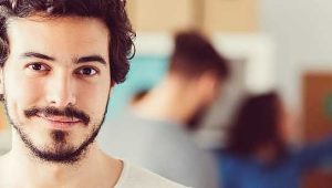 estudante de administração