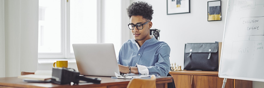 estudante de filosofia ead