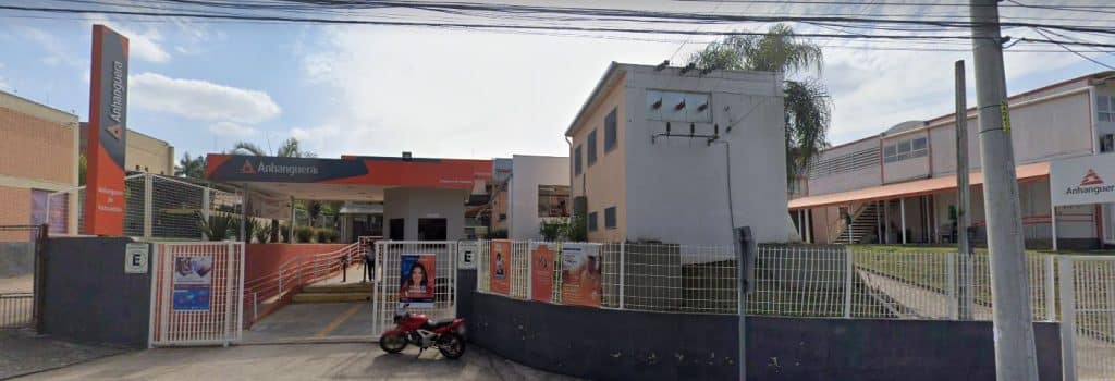 anhanguera votorantim fachada
