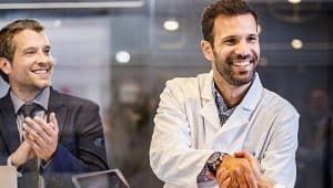 equipe crescer na empresa