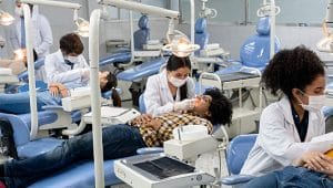 como passar no vestibular de Odontologia