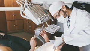 odontologia mercado de trabalho