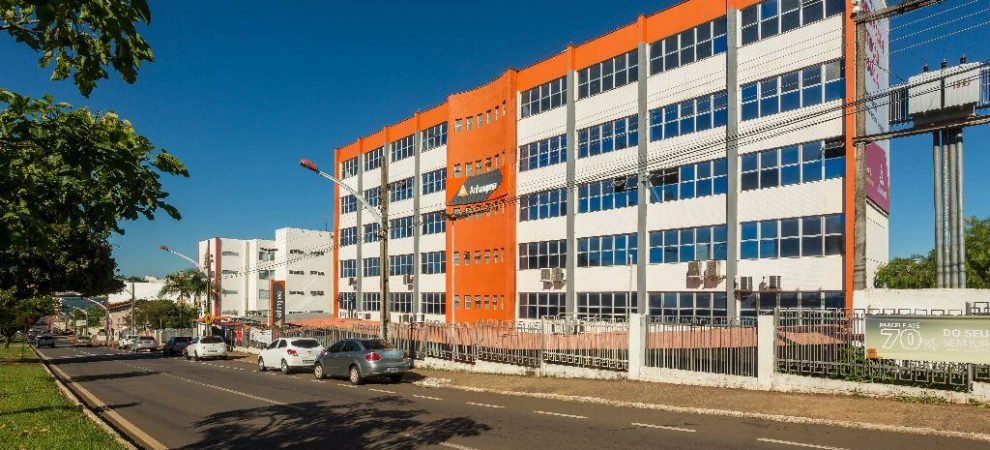 Fachada Anhanguera Anapolis