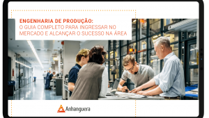 Mockup - Engenharia de Produção o guia completo para ingressar no mercado e alcançar o sucesso na área