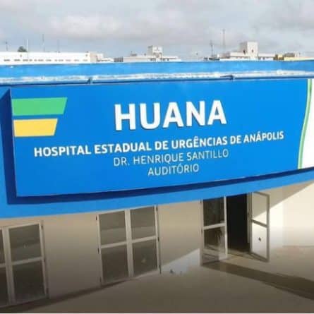 Hospital estadual Huana