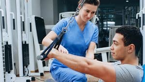 matérias fisioterapia