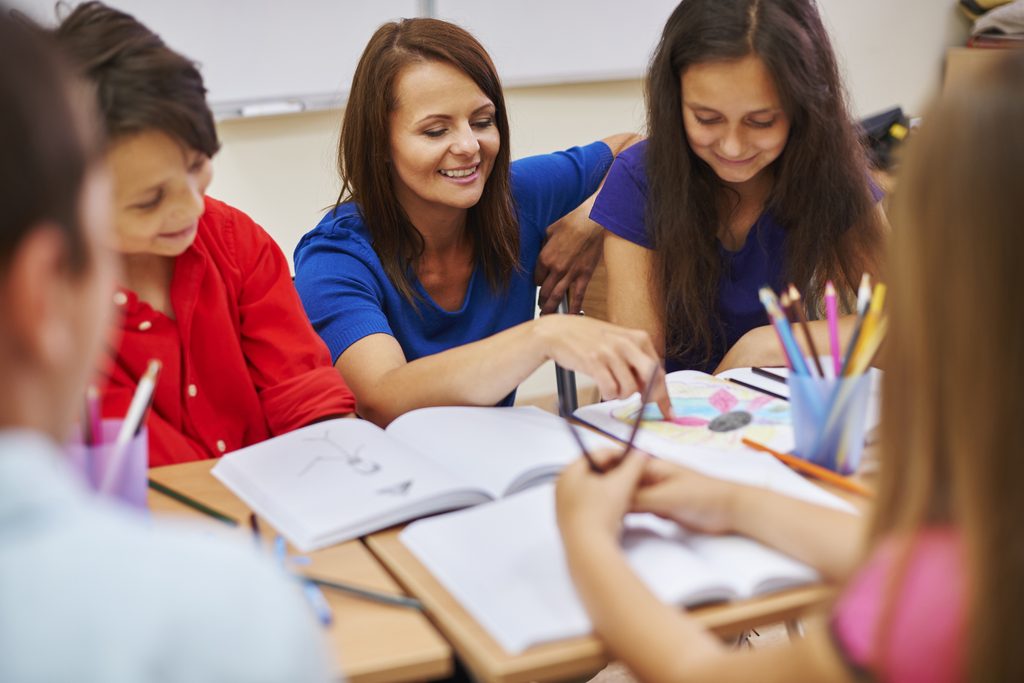 Áreas da Pedagogia