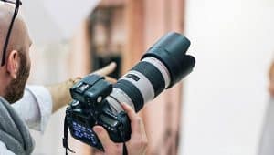 Como ser fotógrafo