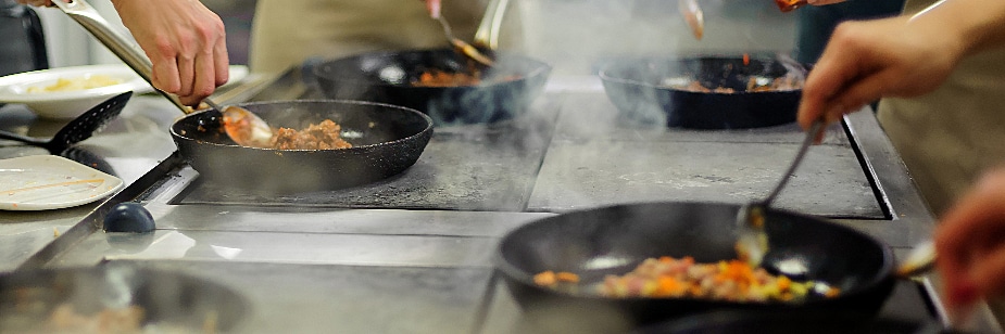 Grade curricular de Gastronomia