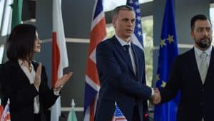 Ciências Políticas grade curricular