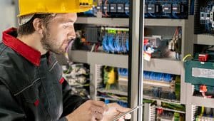 O que é Eletrotécnica Industrial