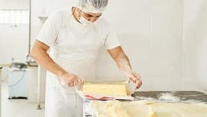 curso de Panificação