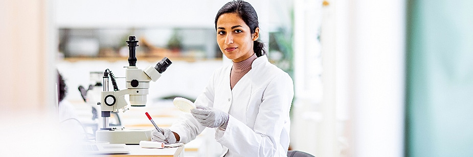 O que é Biomedicina