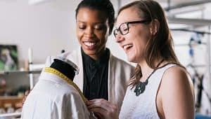 O que faz um Designer de Moda