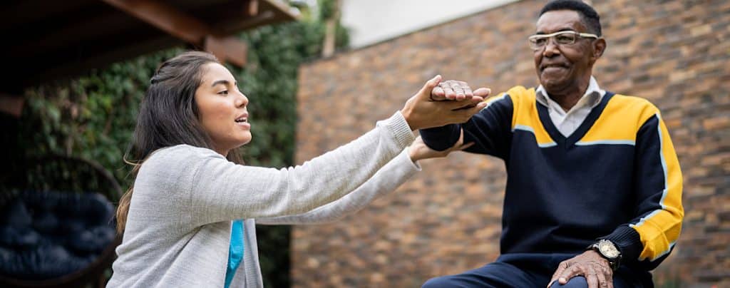 fisioterapia em geriatria