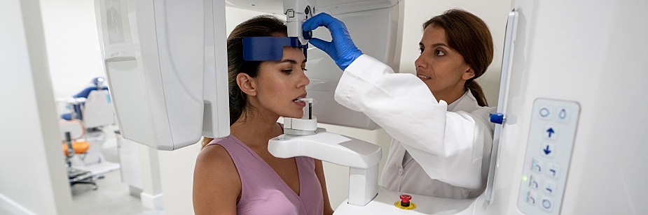 o que é radiologia odontologica