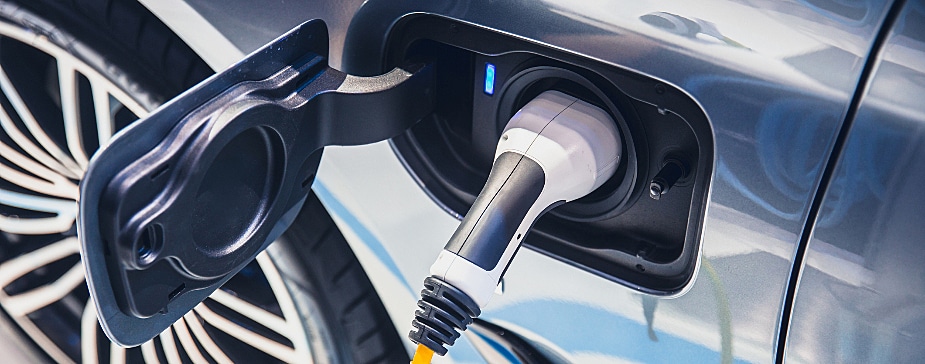 veículos elétricos