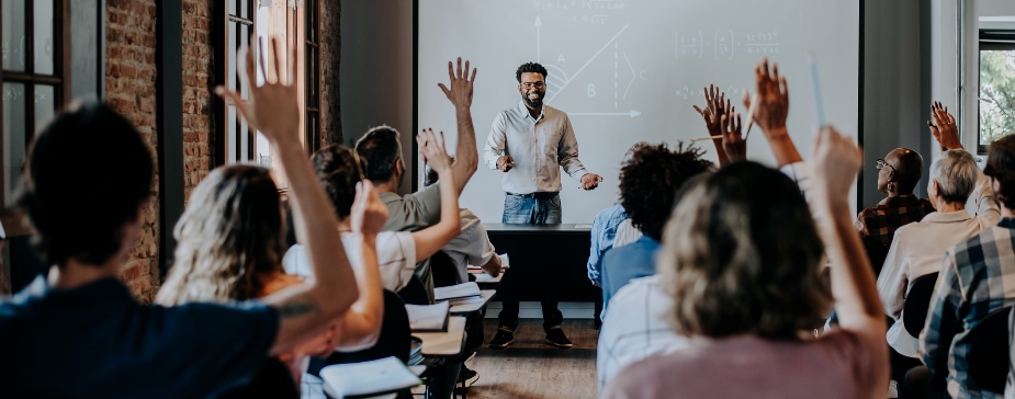 Quais são os tipos de cursos de capacitação