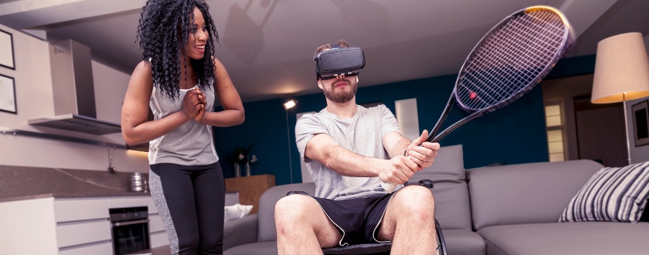 Gameterapia e fisioterapia: entenda essa tendência