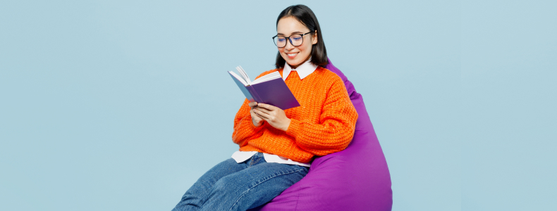 Técnicas de leitura rápida para estudantes