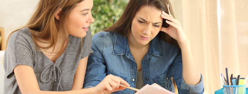 Revisão de última hora para estudantes