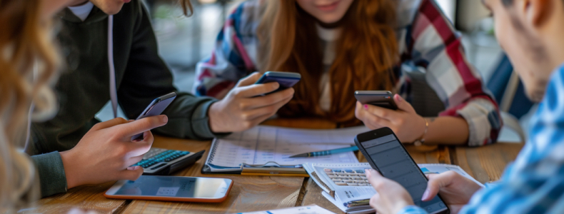 App para dividir contas