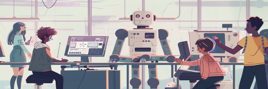 como fazer inteligência artificial