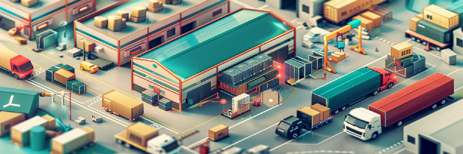 processos logísticos