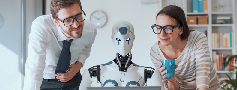 Inteligência artificial substituirá os professores