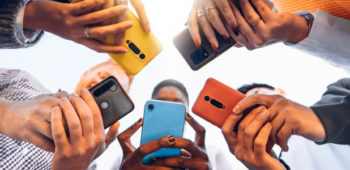 Redes sociais e estudos
