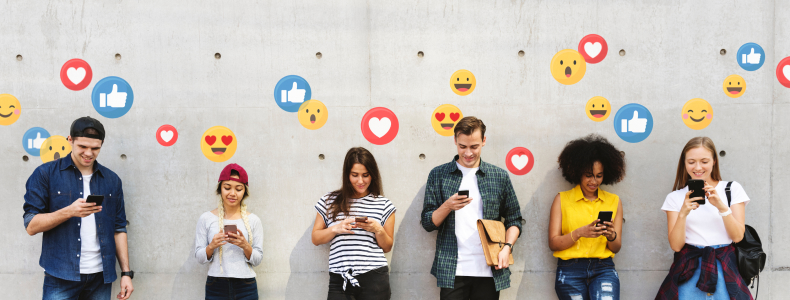 Uso saudável das redes sociais