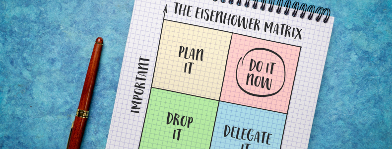 Matriz de Eisenhower