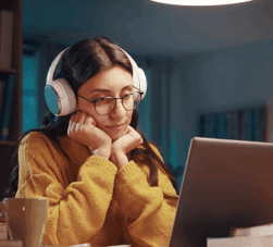 estudar EAD e trabalhar