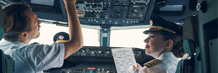 quanto ganha um piloto de avião​